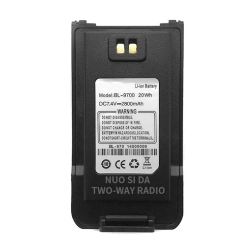 BaoFeng-BL-9700-7.4V-2800mAh-Radio-Battery