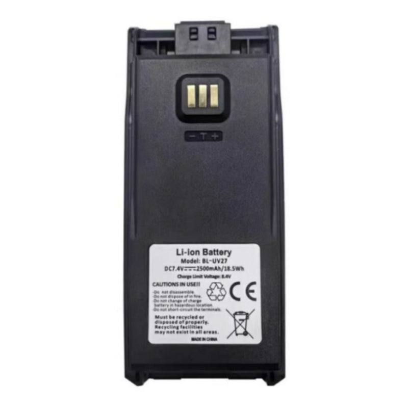 BaoFeng-BL-UV27-7.4V-2500mAh-Radio-Battery