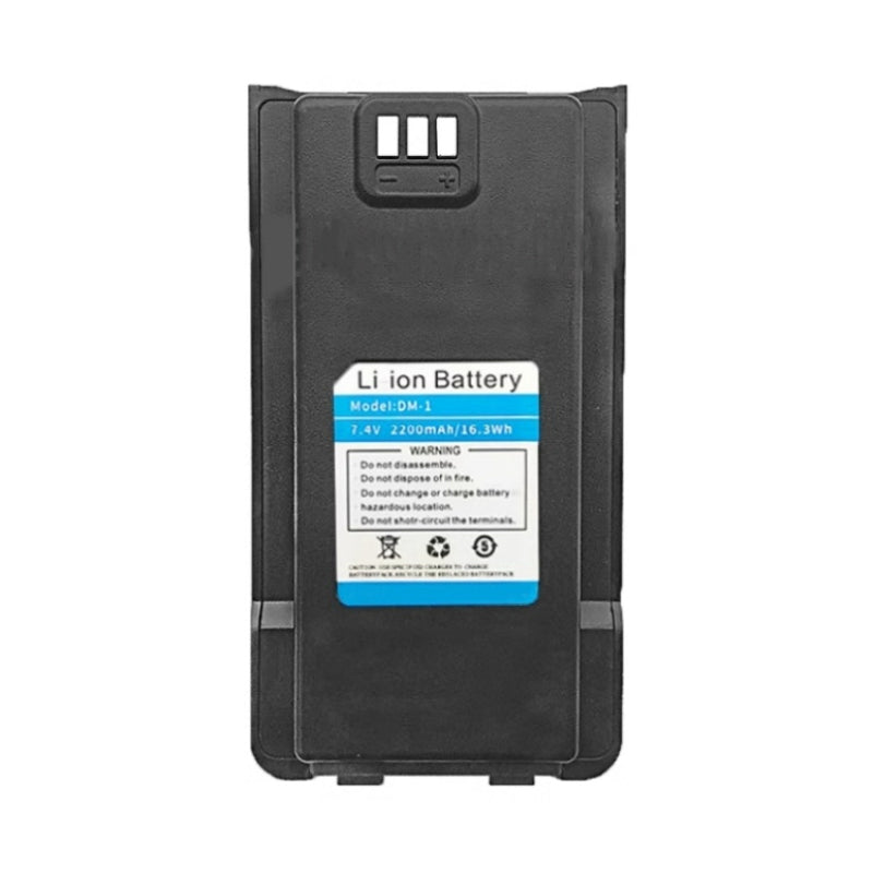 BaoFeng-DM-1-7.4V-2200mAh-Radio-Battery