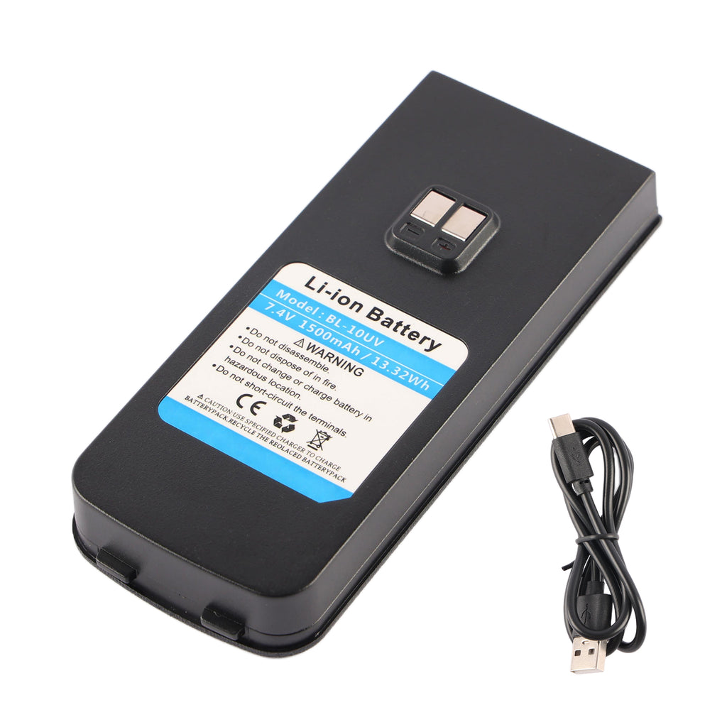 Baofeng-BL-10UV-7.4V-13.32Wh-Radio-Battery