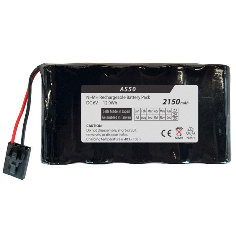 Baxter-5601-6V-12.9Wh-Medical-Battery