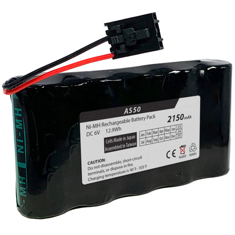 Baxter-5601-6V-12.9Wh-Medical-Battery