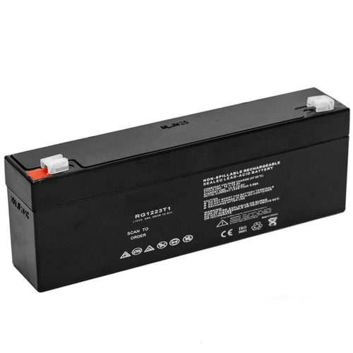 Baxter-5631-12V-2.3Ah-Medical-Battery
