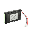 Bexel-6HP-E200AA-3P-7.2V-2000mAh-Medical-Battery