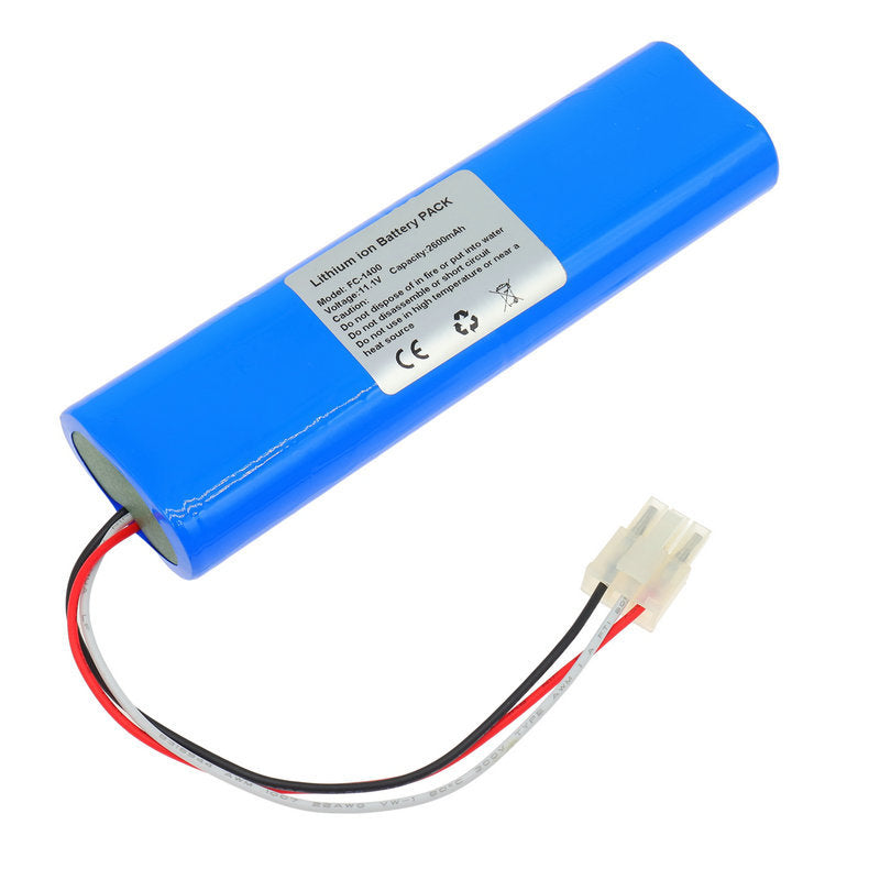 Bionet-KR3S1P-11.1V-2600mAh-Medical-Battery
