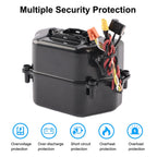 1635308 battery multiple security protection with overvoltage over-discharge short circuit overheat overload