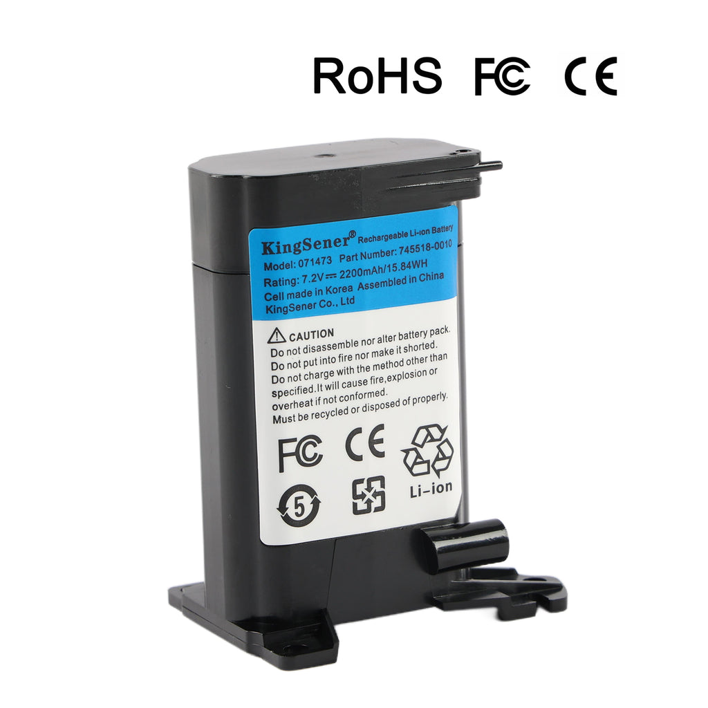 Bose-071473-7.2V-15.84Wh-Battery