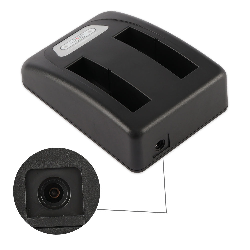 C107-DR15D-Smart-Battery-Charger