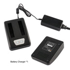 C107-DR15D-Smart-Battery-Charger