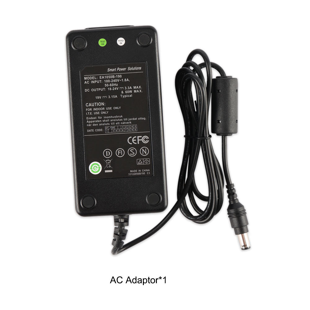 C107-DR15D-Smart-Battery-Charger