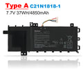 ASUS-B21N1818-32WH-Laptop-Battery