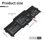 C31N1811-11.55V-50WH-Laptop-Battery-LUSONBAY
