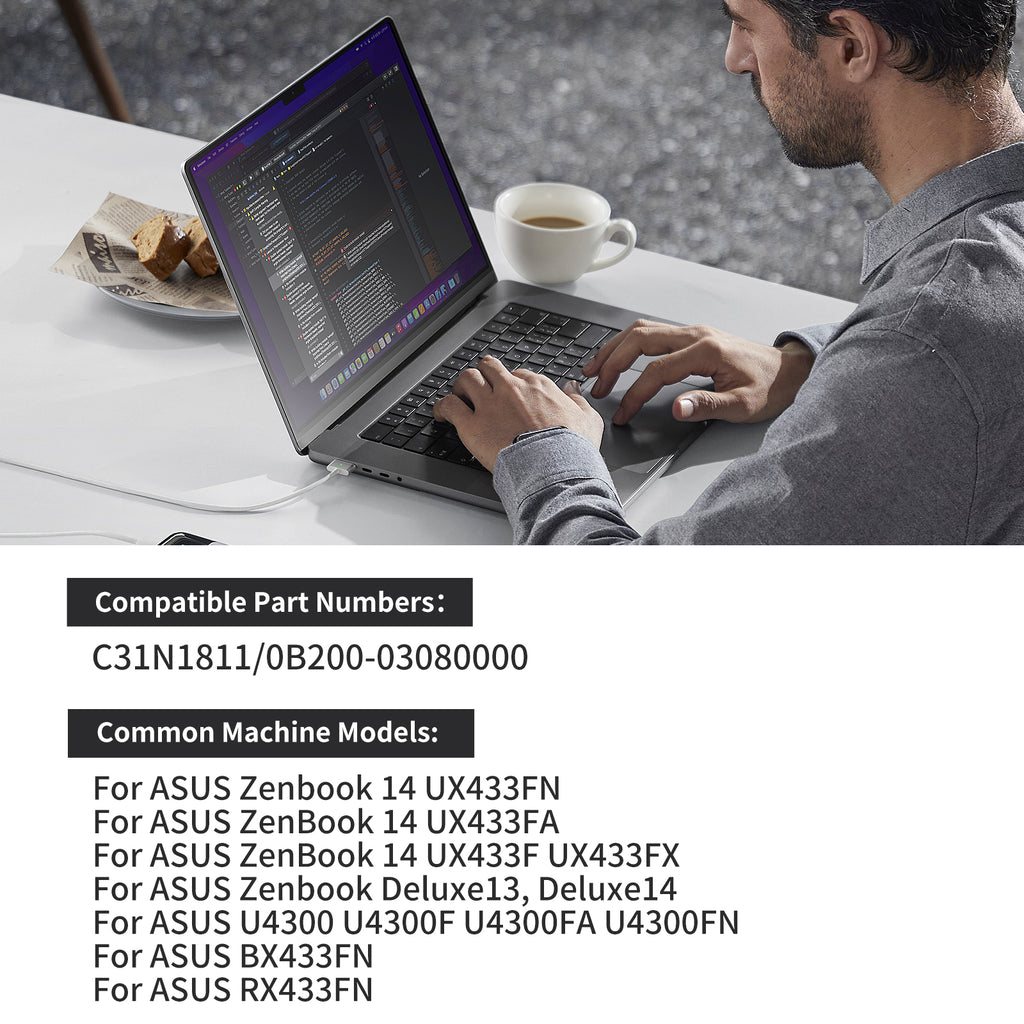 C31N1811-11.55V-50WH-Laptop-Battery-LUSONBAY