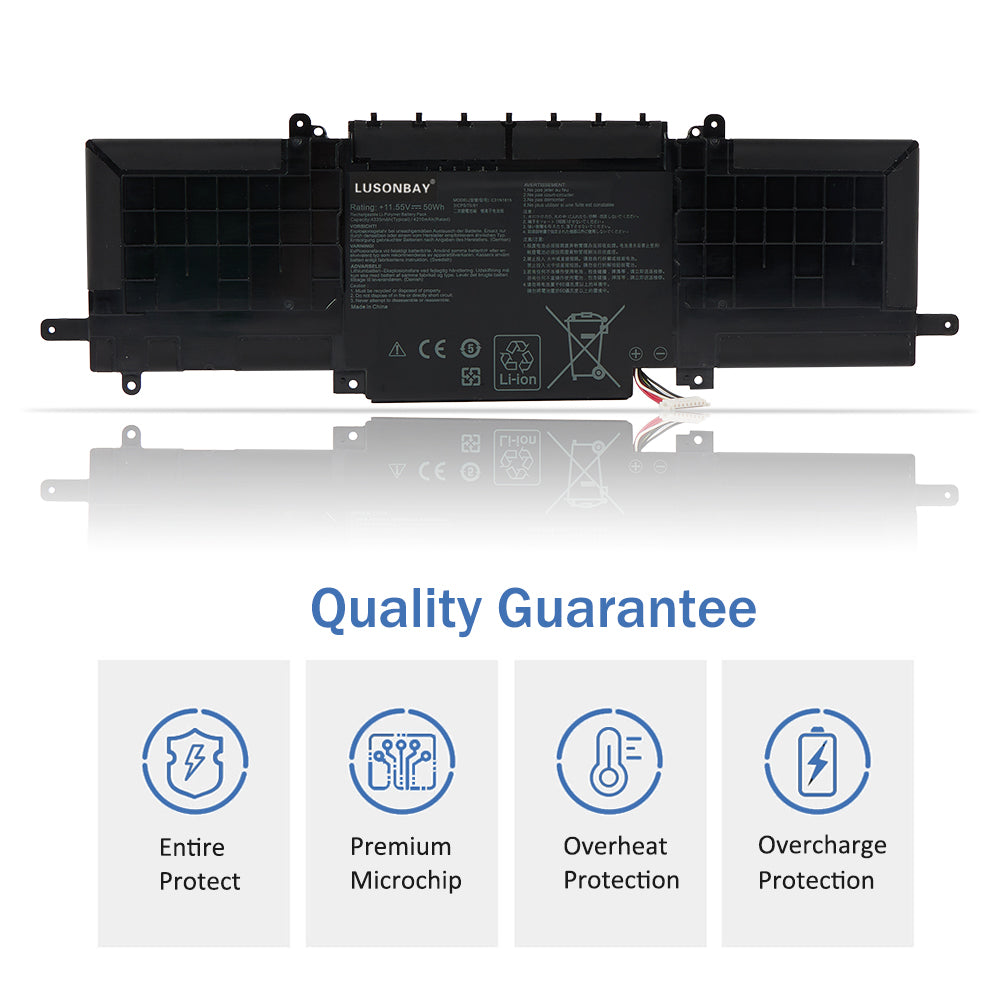 C31N1815-11.55V-50Wh-Laptop-Battery-LUSONBAY