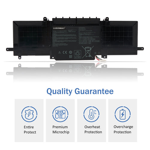 C31N1815-11.55V-50Wh-Laptop-Battery-LUSONBAY