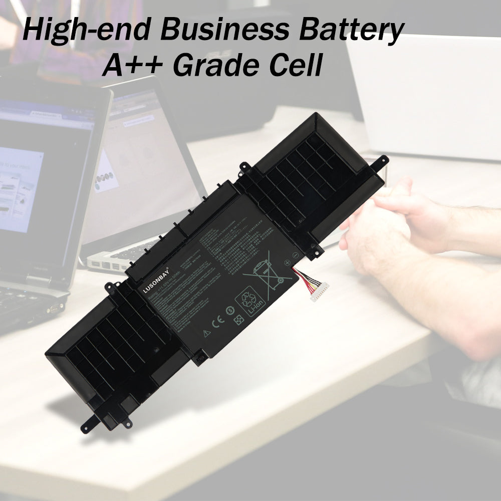 C31N1815-11.55V-50Wh-Laptop-Battery-LUSONBAY