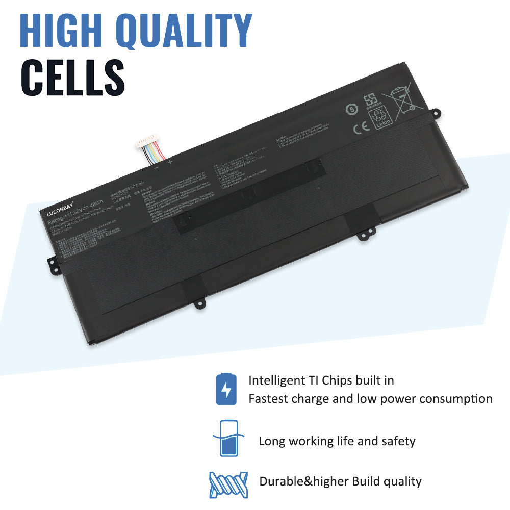 C31N1824-11.55V-48Wh-Laptop-Battery-LUSONBAY