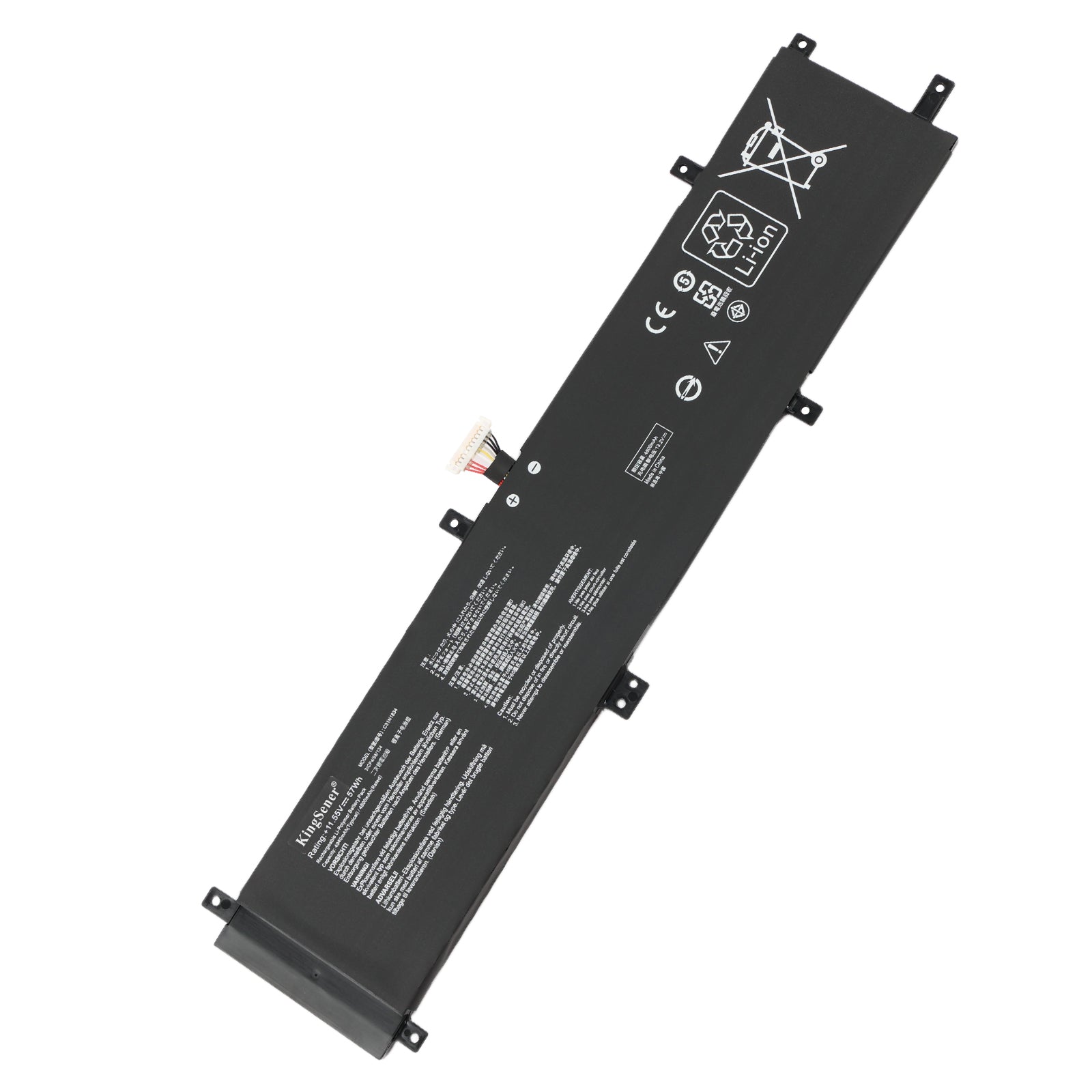 C31N1834-11.55V-57Wh-Laptop-Battery