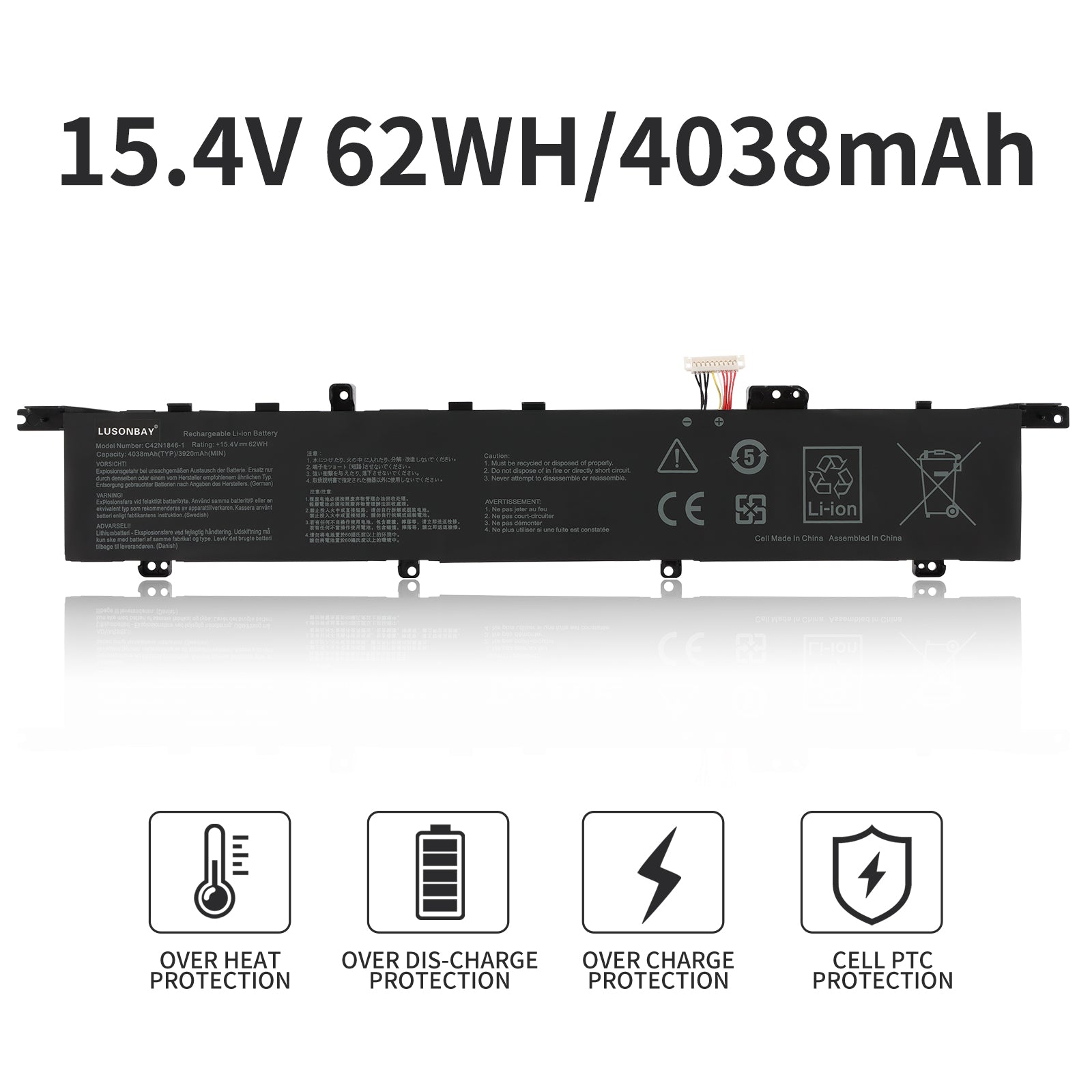 C42N1846-1-15.4V-62WH-Laptop-Battery-LUSONBAY