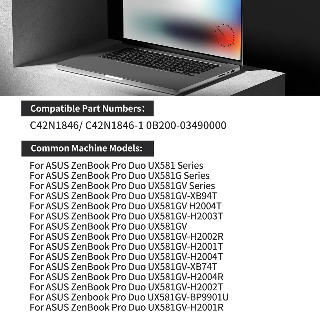 C42N1846-1-15.4V-62WH-Laptop-Battery-LUSONBAY