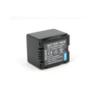 CGA-DU14-7.4V-1400mAh-Camera-Battery