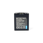 CGA-S006E-7.4V-700mAh-Camera-Battery
