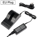 Inspired Energy KSE-2040 battery charger with EU plug power adapter for international charging needs