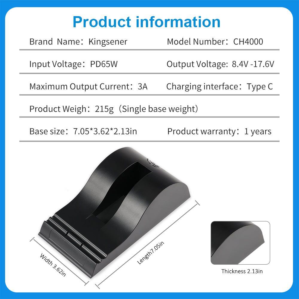CH4000-Power-adapter