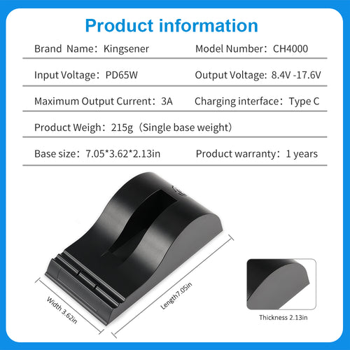 CH4000-Power-adapter