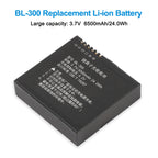 CHC-BL-300-3.7V-6500mAh-Battery