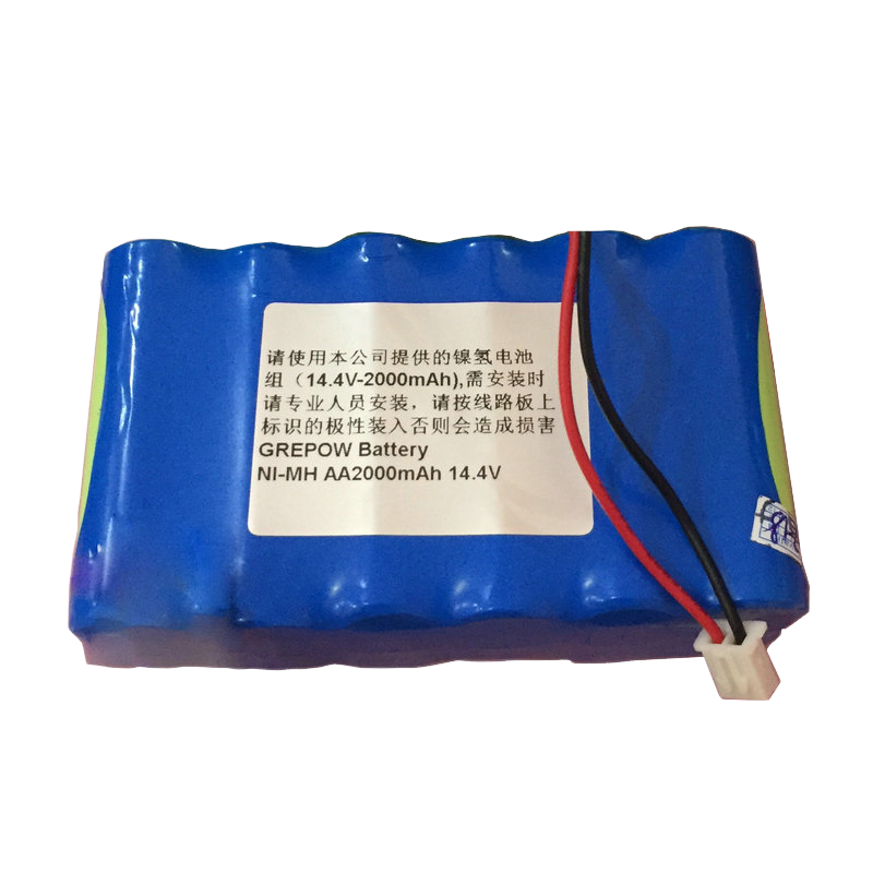 CHX-20G-2600mAh-Medical-Battery