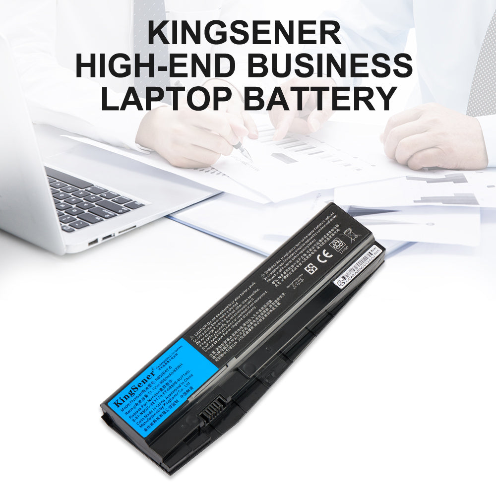 CLEVO-N850BAT-6-5600mAh