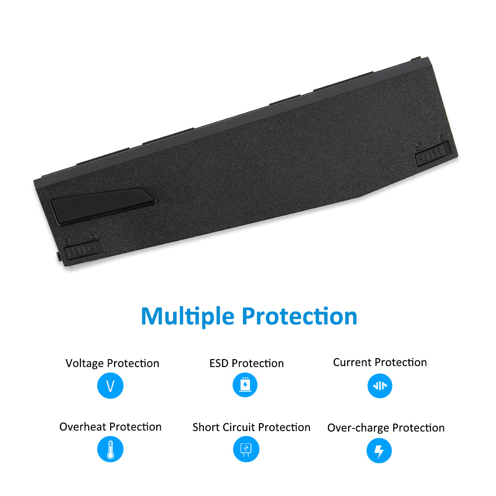 CLEVO-N850BAT-6-5600mAh