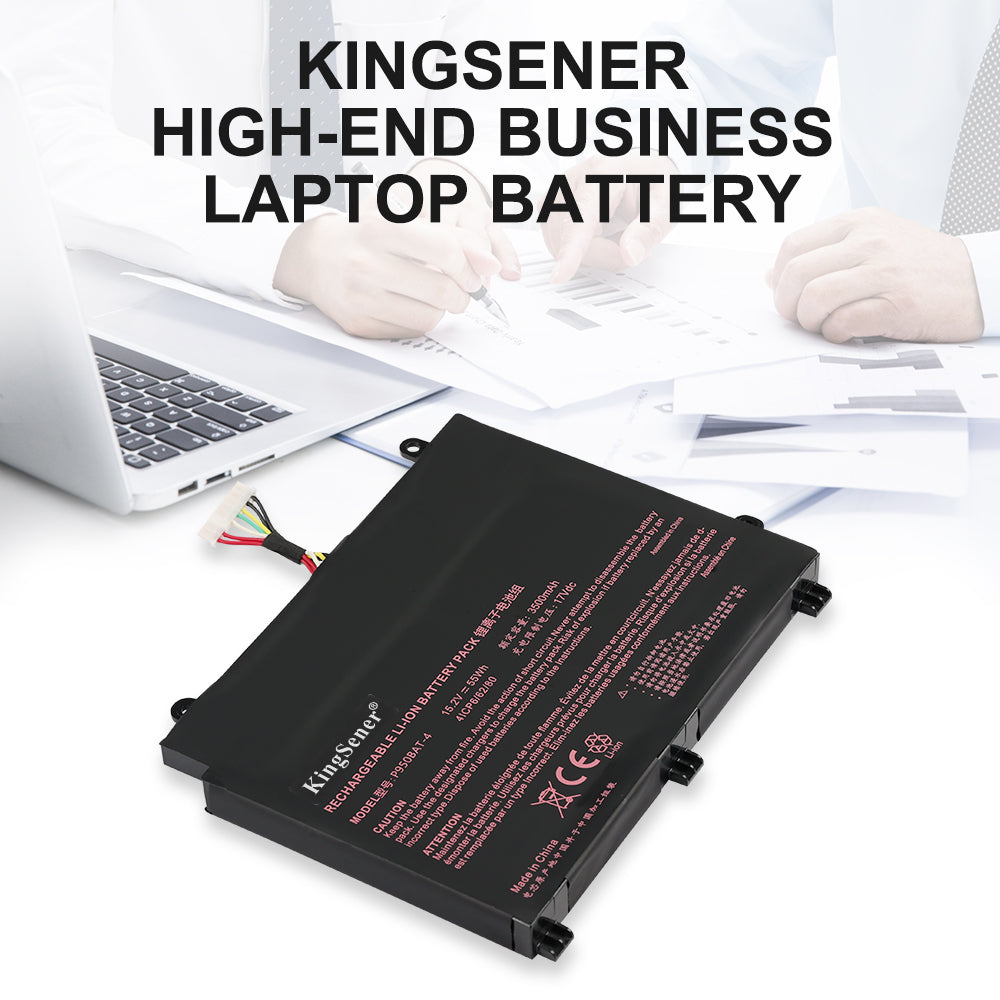 CLEVO-P950BAT-4-55WH