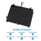 CLEVO-P950BAT-4-55WH