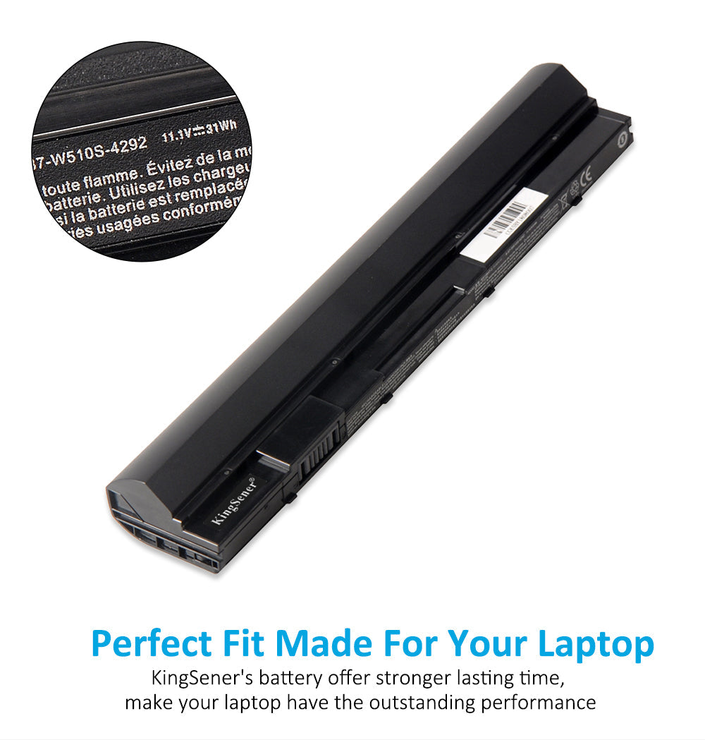 CLEVO-W510BAT-3-31WH