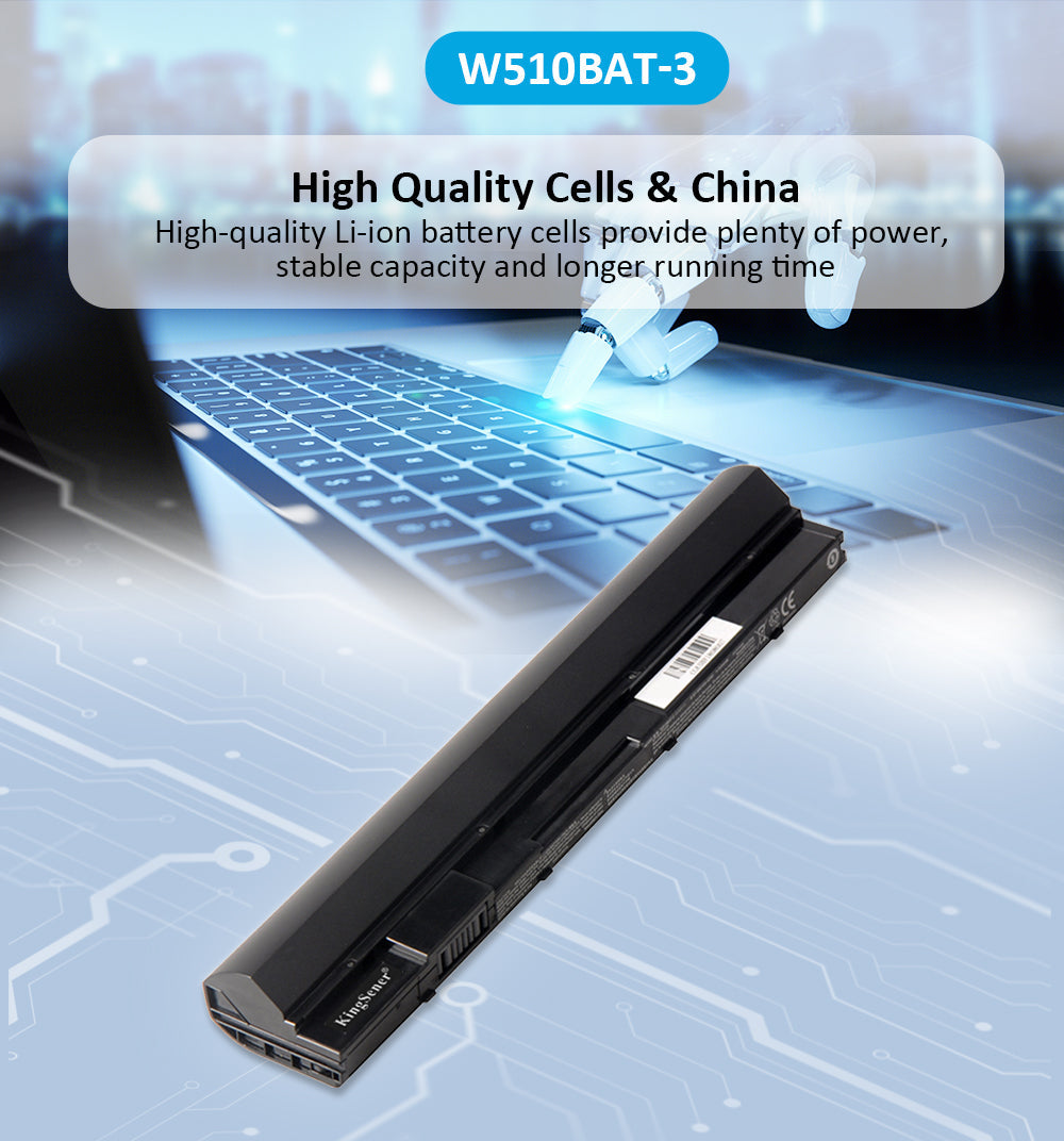 CLEVO-W510BAT-3-31WH