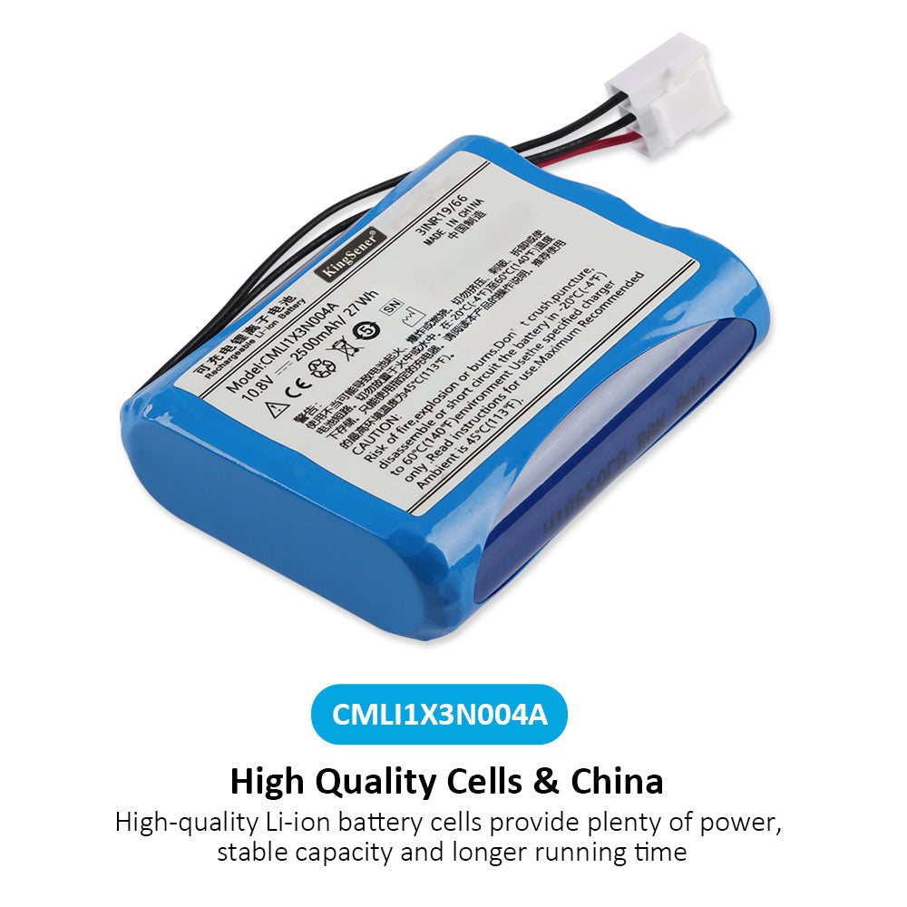  Comen-CMLI1X3N004A-2500mAh