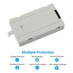 CMLI2X3I004B-5000mAh