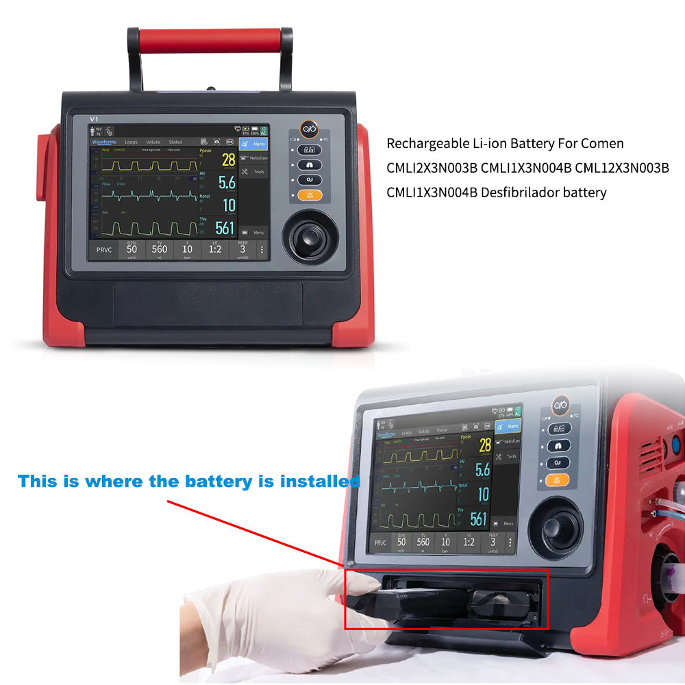 CMLI2X3N003B-6600mAh-13006-Laptop-Battery