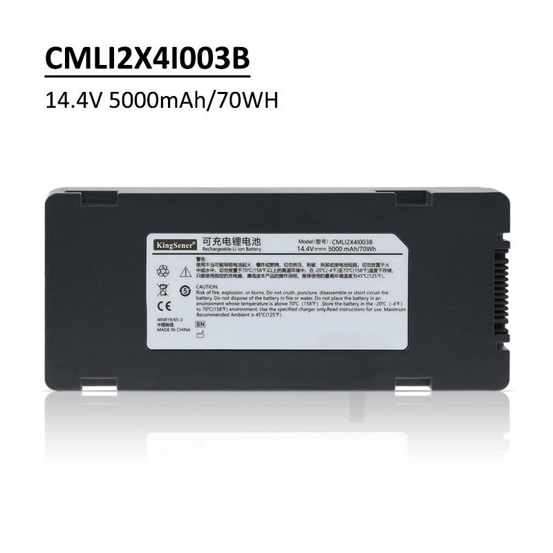 Rechargeable Li-ion Battery For Comen For CMLI2X4I003B 5000mAh
