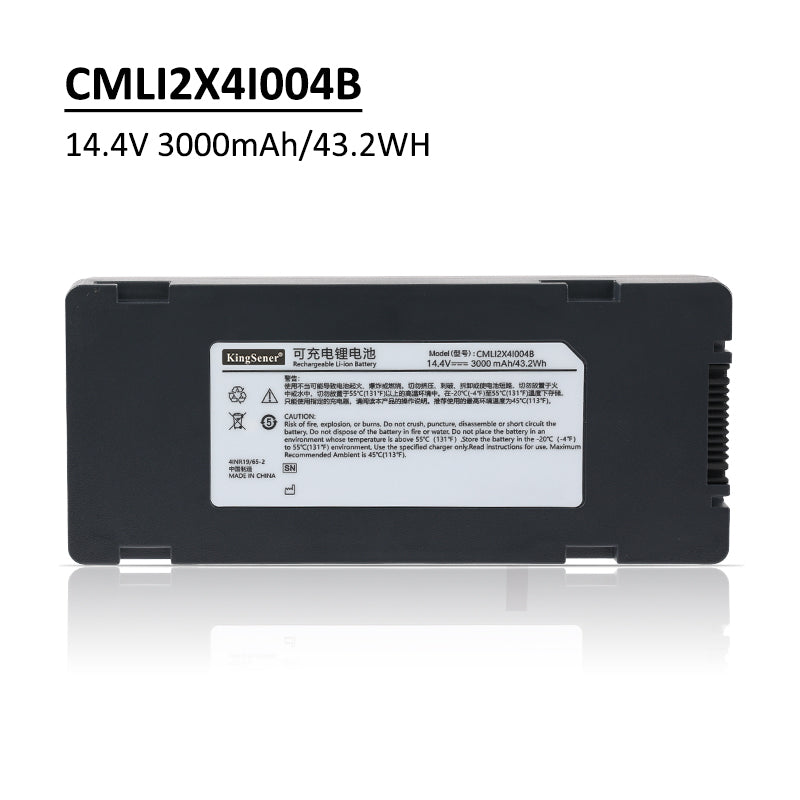 Rechargeable Li-ion Battery For Comen For CMLI2X4I003B 5000mAh