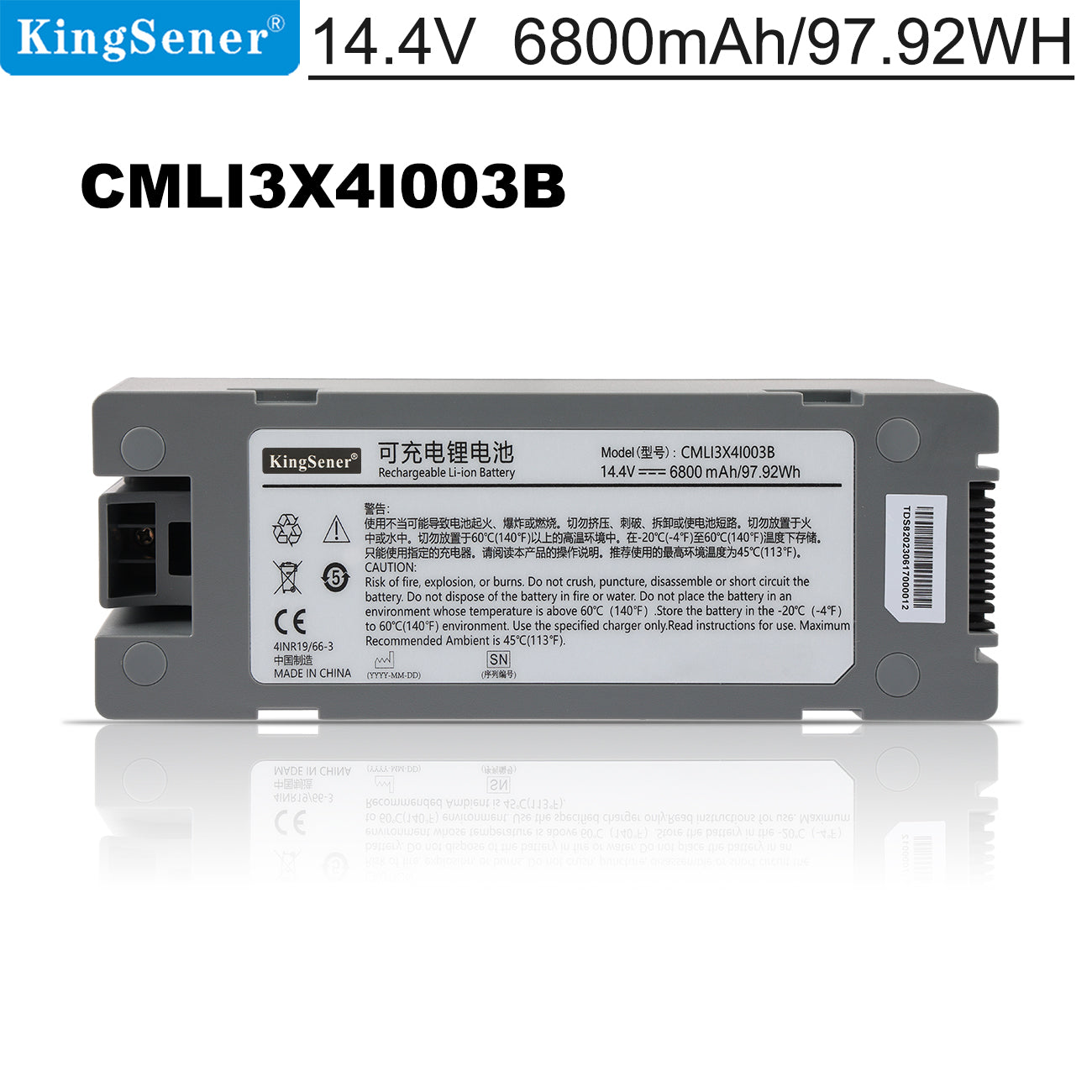 CMLI3X4I003B-6800mAh-13006-Laptop-Battery