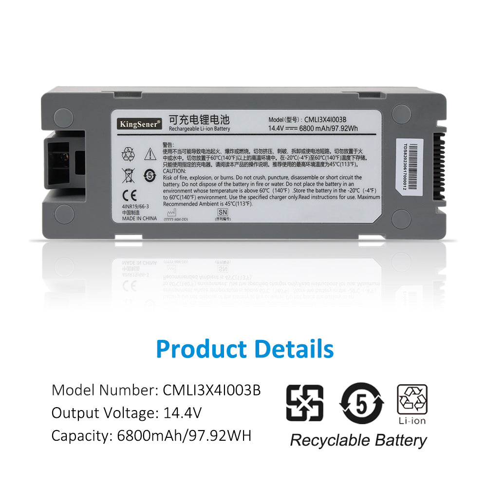 CMLI3X4I003B-6800mAh-13006-Laptop-Battery