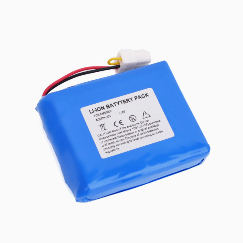 CMS6000-4000mAh-Medical-Battery