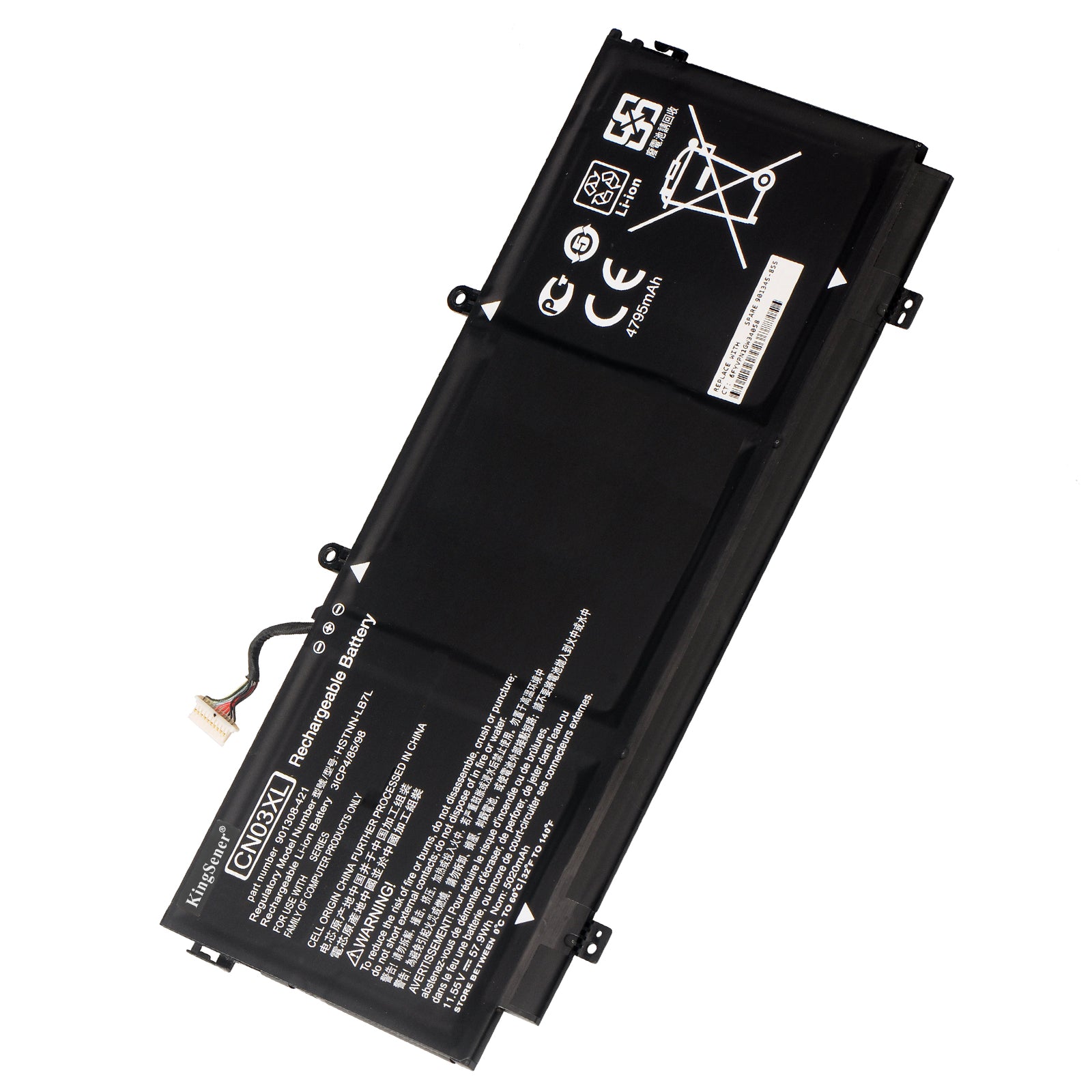 CN03XL-11.55V-57.9Wh-Laptop-Battery