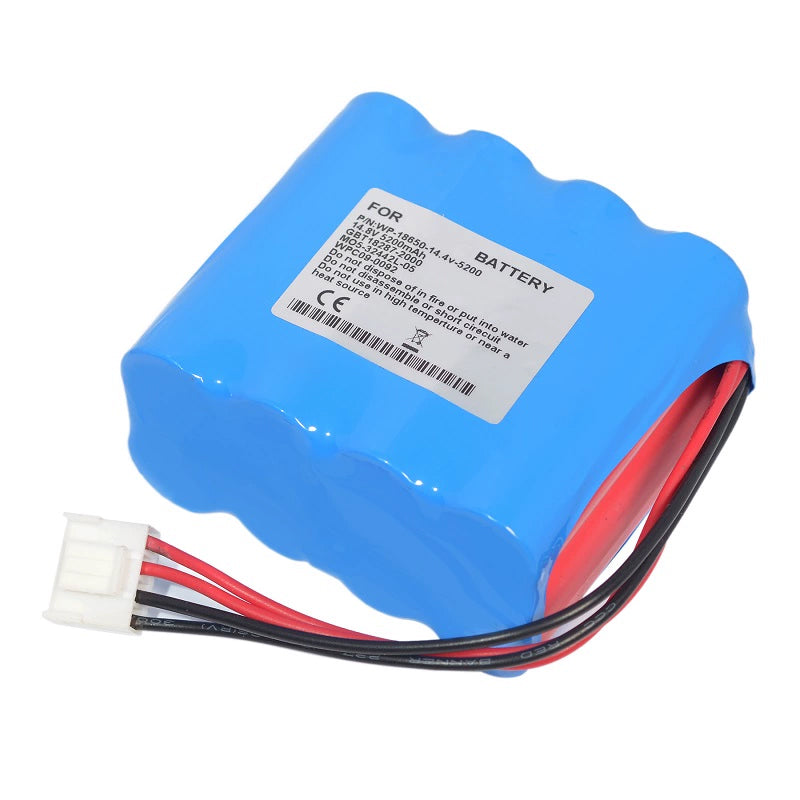 CONTEC-WP-18650-14.4-5200-Medical-Battery