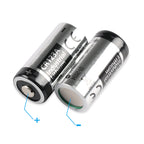 Panasonic-CR123A/CR17345-1550mAh