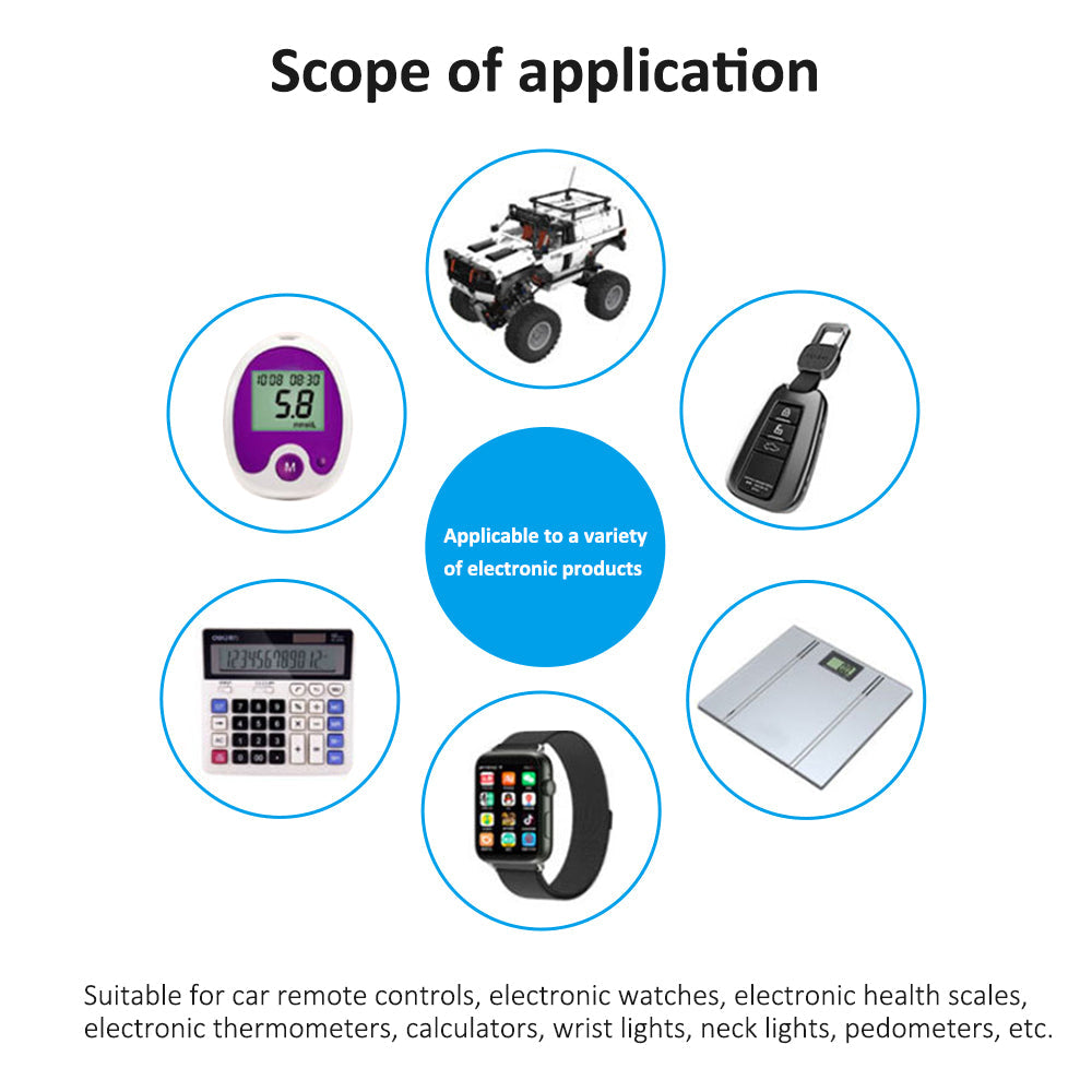 Panasonic-CR123A/CR17345-1550mAh