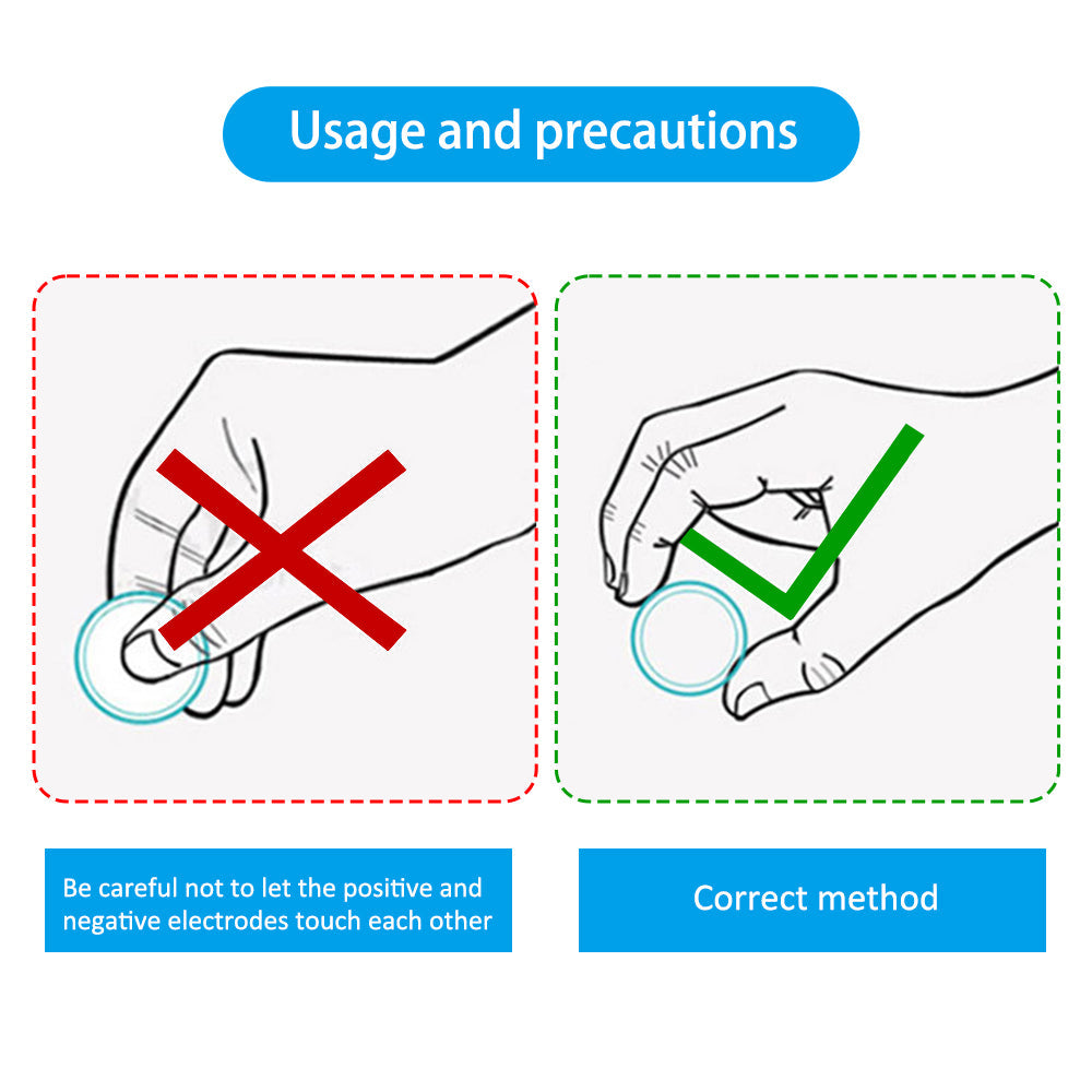 Panasonic-CR123A/CR17345-1550mAh